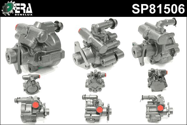 ERA Benelux SP81506 - Гідравлічний насос, рульове управління, ГУР autozip.com.ua