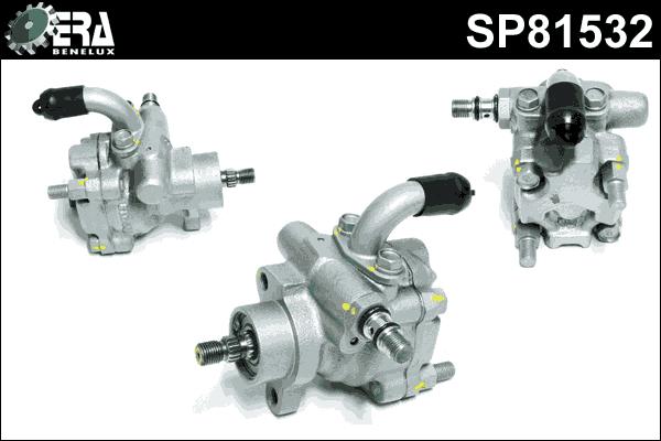 ERA Benelux SP81532 - Гідравлічний насос, рульове управління, ГУР autozip.com.ua