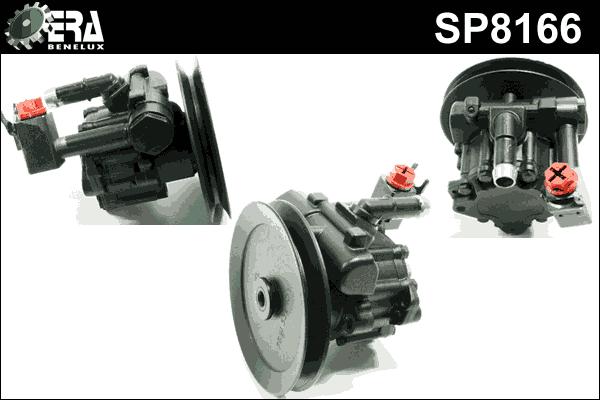 ERA Benelux SP8166 - Гідравлічний насос, рульове управління, ГУР autozip.com.ua
