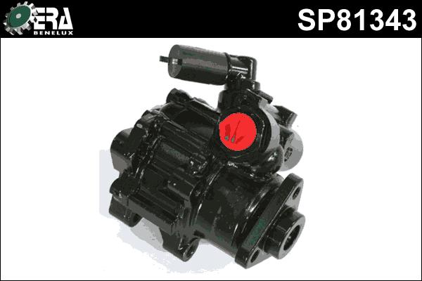 ERA Benelux SP81343 - Гідравлічний насос, рульове управління, ГУР autozip.com.ua