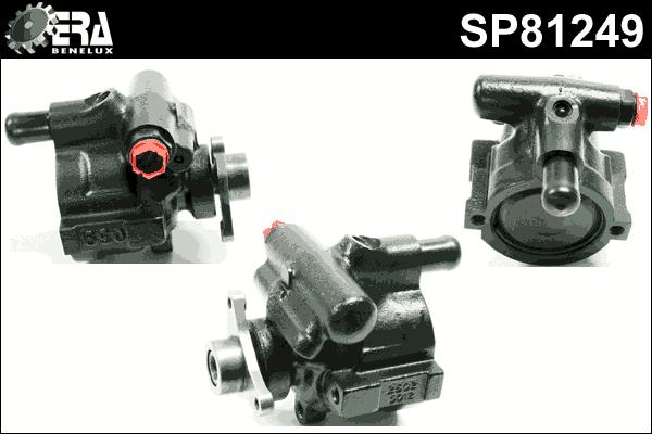 ERA Benelux SP81249 - Гідравлічний насос, рульове управління, ГУР autozip.com.ua
