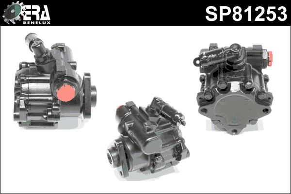 ERA Benelux SP81253 - Гідравлічний насос, рульове управління, ГУР autozip.com.ua