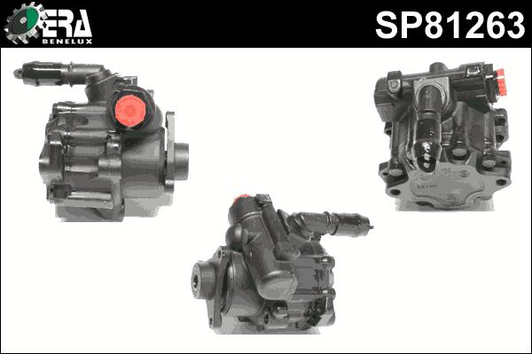 ERA Benelux SP81263 - Гідравлічний насос, рульове управління, ГУР autozip.com.ua