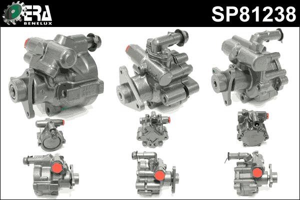 ERA Benelux SP81238 - Гідравлічний насос, рульове управління, ГУР autozip.com.ua