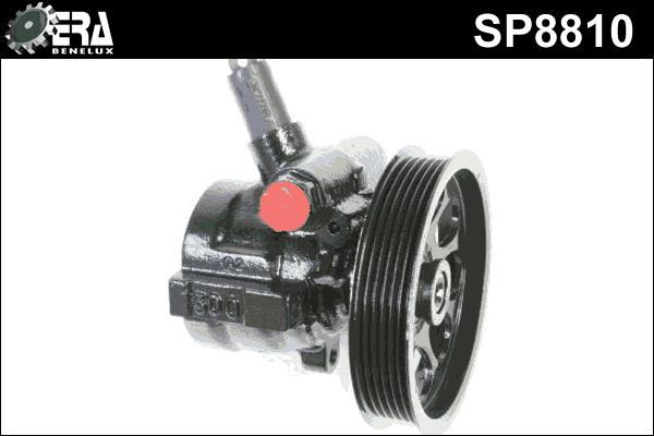 ERA Benelux SP8810 - Гідравлічний насос, рульове управління, ГУР autozip.com.ua