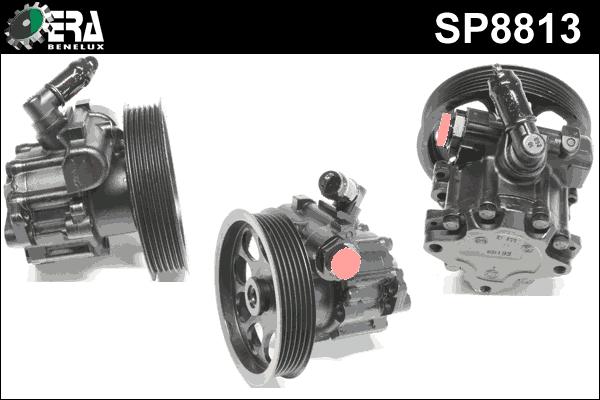 ERA Benelux SP8813 - Гідравлічний насос, рульове управління, ГУР autozip.com.ua