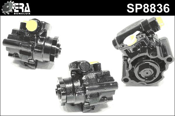 ERA Benelux SP8836 - Гідравлічний насос, рульове управління, ГУР autozip.com.ua