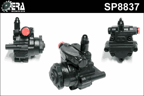 ERA Benelux SP8837 - Гідравлічний насос, рульове управління, ГУР autozip.com.ua