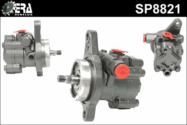 ERA Benelux SP8821 - Гідравлічний насос, рульове управління, ГУР autozip.com.ua