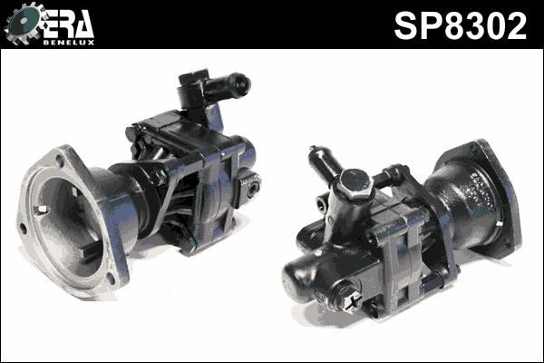 ERA Benelux SP8302 - Гідравлічний насос, рульове управління, ГУР autozip.com.ua