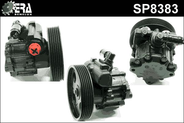 ERA Benelux SP8383 - Гідравлічний насос, рульове управління, ГУР autozip.com.ua