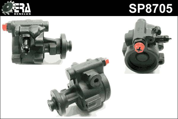 ERA Benelux SP8705 - Гідравлічний насос, рульове управління, ГУР autozip.com.ua