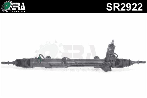 ERA Benelux SR2922 - Рульовий механізм, рейка autozip.com.ua