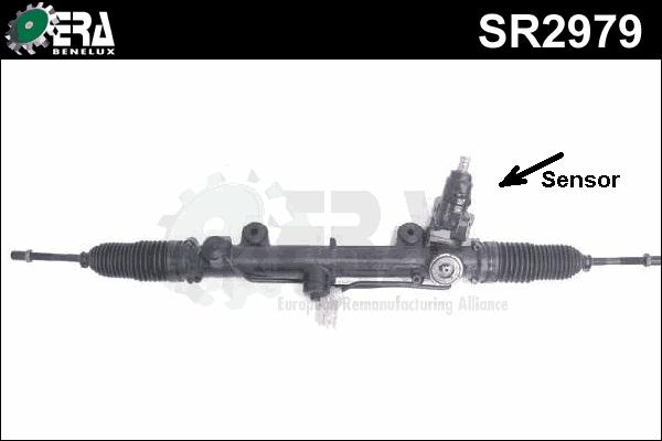 ERA Benelux SR2979 - Рульовий механізм, рейка autozip.com.ua