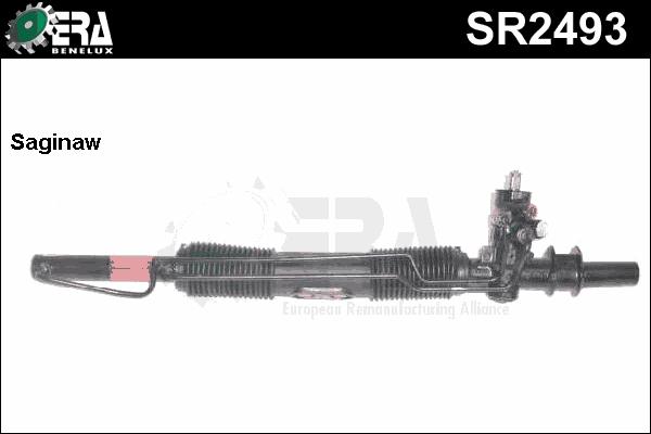 ERA Benelux SR2493 - Рульовий механізм, рейка autozip.com.ua