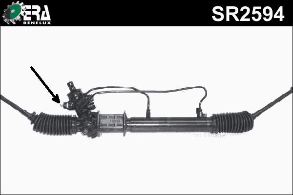 ERA Benelux SR2594 - Рульовий механізм, рейка autozip.com.ua