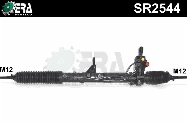 ERA Benelux SR2544 - Рульовий механізм, рейка autozip.com.ua