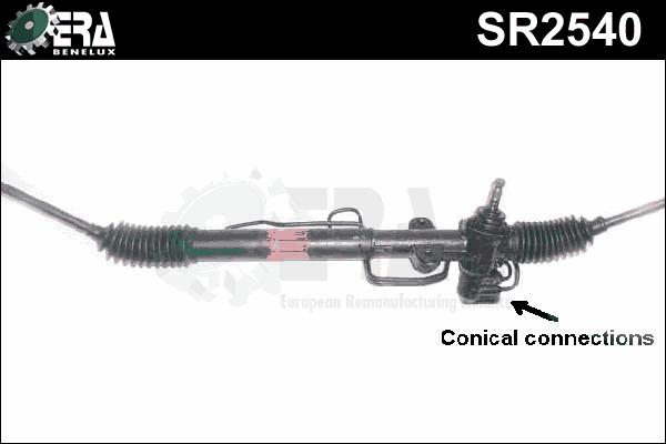 ERA Benelux SR2540 - Рульовий механізм, рейка autozip.com.ua