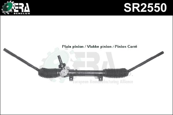 ERA Benelux SR2550 - Рульовий механізм, рейка autozip.com.ua