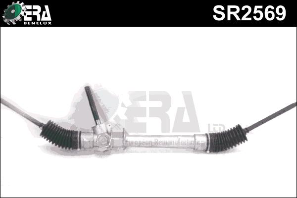 ERA Benelux SR2569 - Рульовий механізм, рейка autozip.com.ua