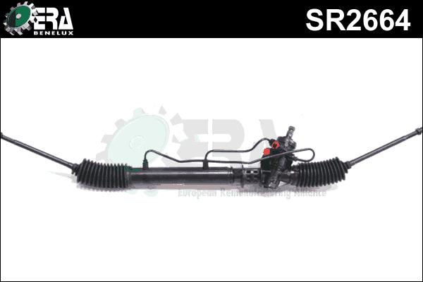 ERA Benelux SR2664 - Рульовий механізм, рейка autozip.com.ua