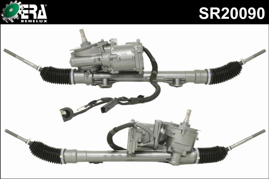 ERA Benelux SR20090 - Рульовий механізм, рейка autozip.com.ua