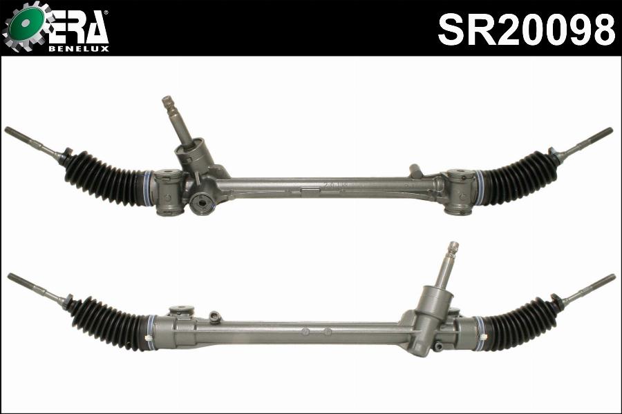ERA Benelux SR20098 - Рульовий механізм, рейка autozip.com.ua