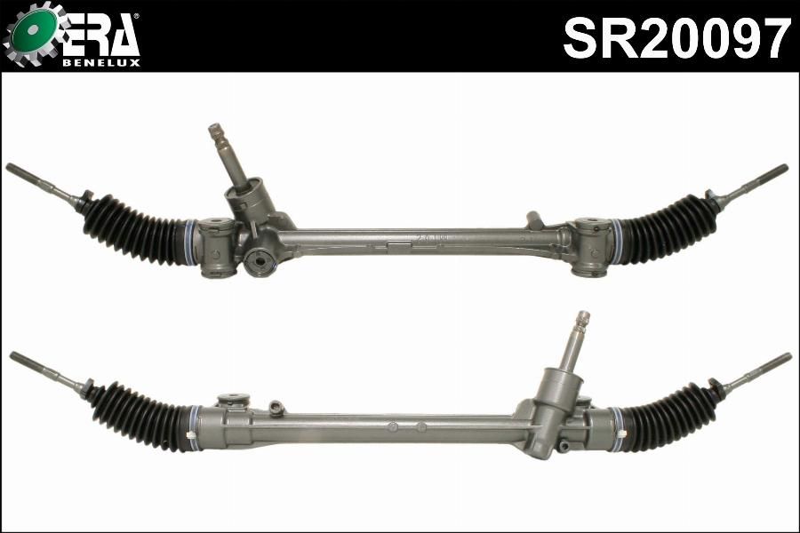 ERA Benelux SR20097 - Рульовий механізм, рейка autozip.com.ua