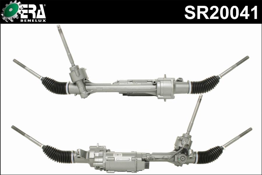 ERA Benelux SR20041 - Рульовий механізм, рейка autozip.com.ua