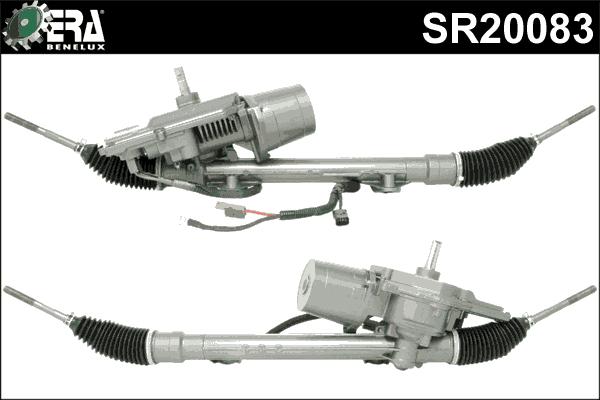 ERA Benelux SR20083 - Рульовий механізм, рейка autozip.com.ua