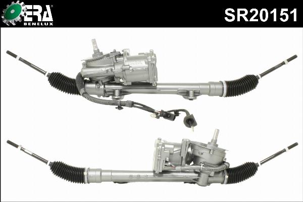 ERA Benelux SR20151 - Рульовий механізм, рейка autozip.com.ua