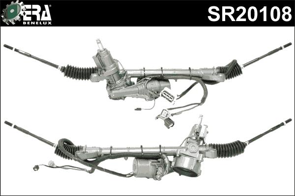 ERA Benelux SR20108 - Рульовий механізм, рейка autozip.com.ua
