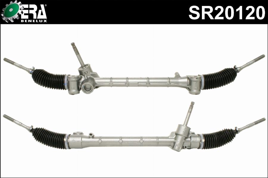 ERA Benelux SR20120 - Рульовий механізм, рейка autozip.com.ua