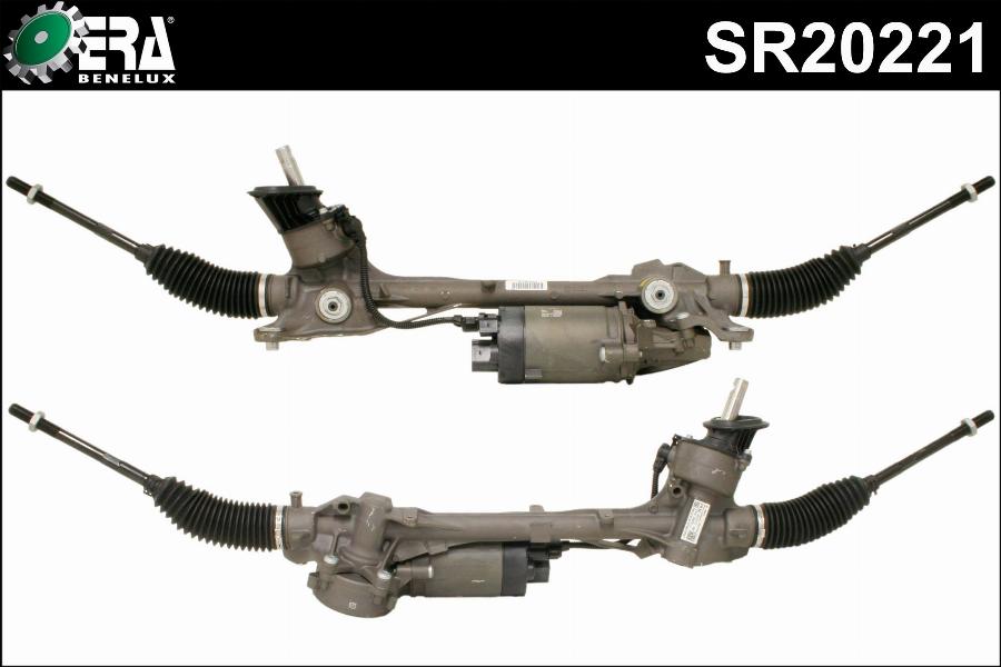 ERA Benelux SR20221 - Рульовий механізм, рейка autozip.com.ua