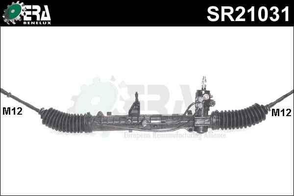 ERA Benelux SR21031 - Рульовий механізм, рейка autozip.com.ua