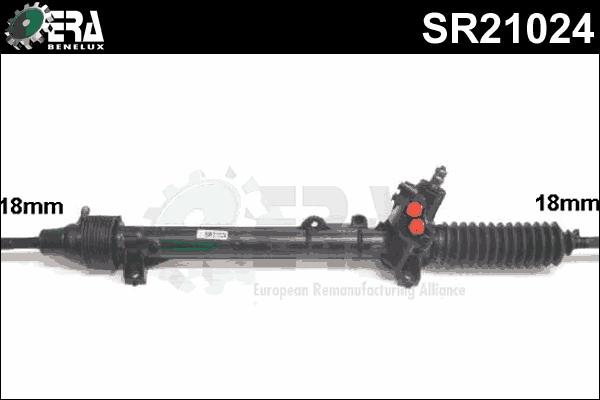 ERA Benelux SR21024 - Рульовий механізм, рейка autozip.com.ua