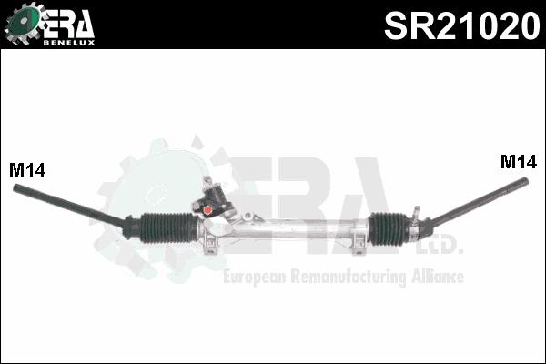 ERA Benelux SR21020 - Рульовий механізм, рейка autozip.com.ua