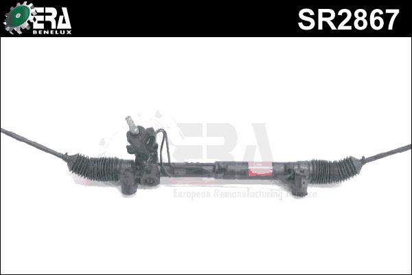 ERA Benelux SR2867 - Рульовий механізм, рейка autozip.com.ua