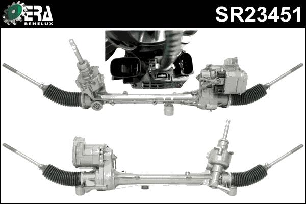 ERA Benelux SR23451 - Рульовий механізм, рейка autozip.com.ua