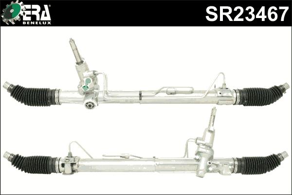 ERA Benelux SR23467 - Рульовий механізм, рейка autozip.com.ua