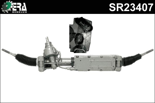 ERA Benelux SR23407 - Рульовий механізм, рейка autozip.com.ua