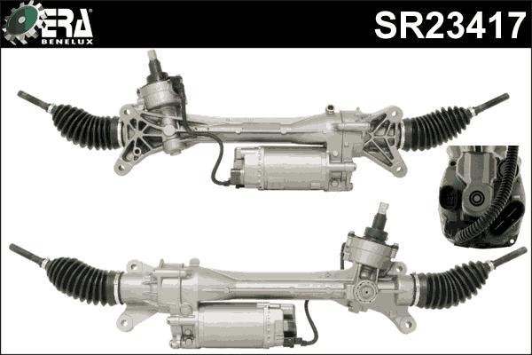 ERA Benelux SR23417 - Рульовий механізм, рейка autozip.com.ua