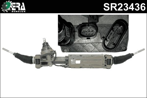 ERA Benelux SR23436 - Рульовий механізм, рейка autozip.com.ua