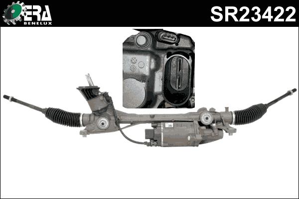 ERA Benelux SR23422 - Рульовий механізм, рейка autozip.com.ua