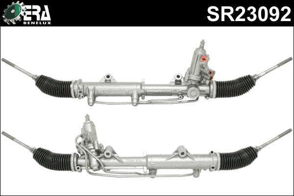 ERA Benelux SR23092 - Рульовий механізм, рейка autozip.com.ua