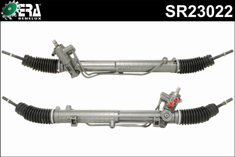 ERA Benelux SR23022 - Рульовий механізм, рейка autozip.com.ua