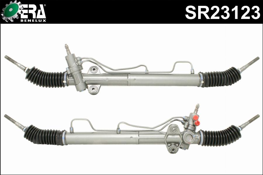 ERA Benelux SR23123 - Рульовий механізм, рейка autozip.com.ua