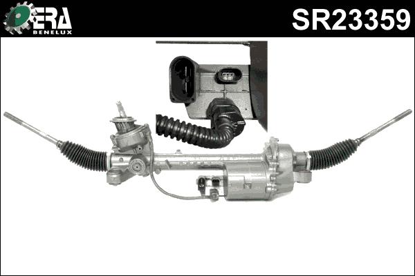 ERA Benelux SR23359 - Рульовий механізм, рейка autozip.com.ua