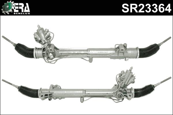 ERA Benelux SR23364 - Рульовий механізм, рейка autozip.com.ua