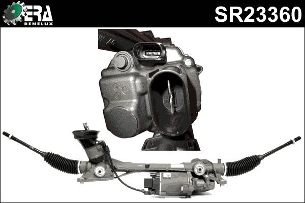 ERA Benelux SR23360 - Рульовий механізм, рейка autozip.com.ua